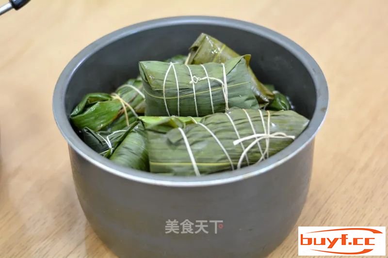 生粽子要蒸多久才能熟(生粽子煮一个小时能熟吗)