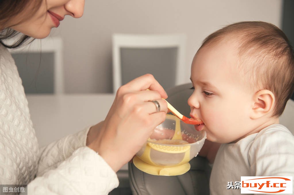 宝宝辅食添加顺序图(宝宝辅食怎么添加)