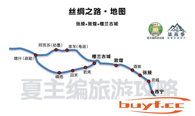 自驾游电子舆图（西部自驾游舆图完备版）