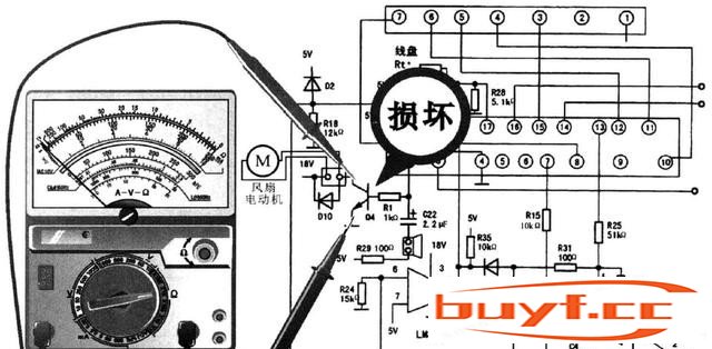 电磁炉没有检锅培修技巧（电磁炉常见报警妨碍培修阐发）