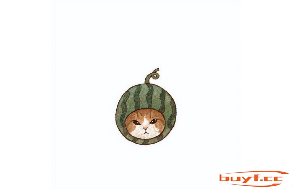 插画分享，猫咪