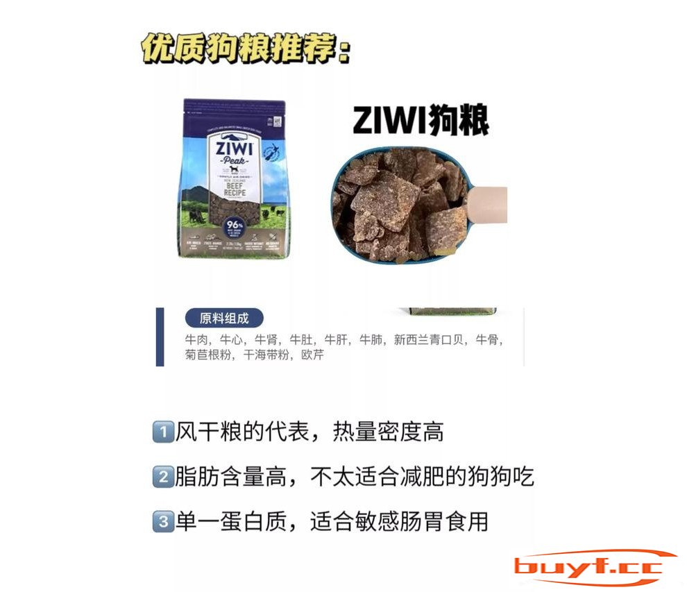 选狗粮别马虎！新手养狗选粮攻略