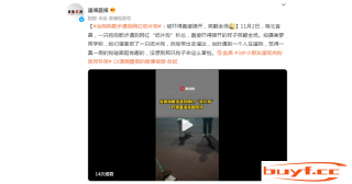 狗狗溜达碰到网红“纸片狗”：被吓患上间接弹开，笑翻全场