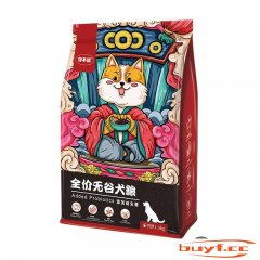 国产年夜品牌狗粮有哪些牌子(狗粮品牌十年夜排行国产)